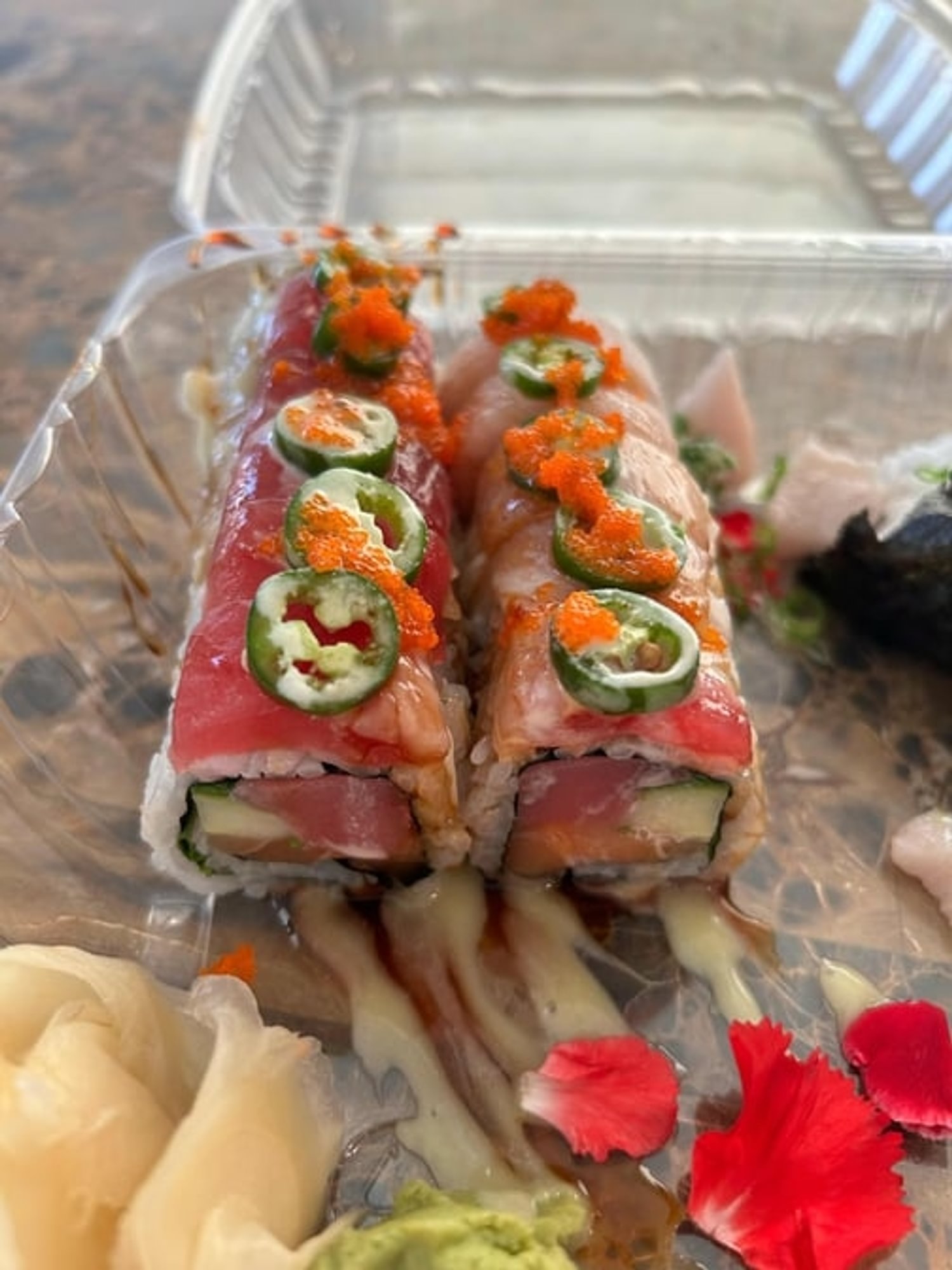 Take It Easy Roll