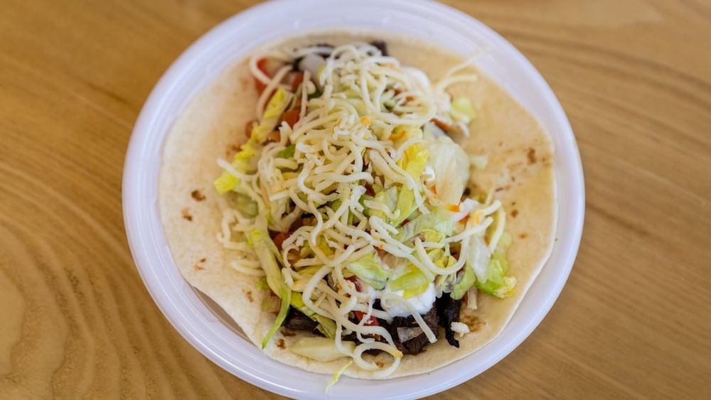 Taco Softie