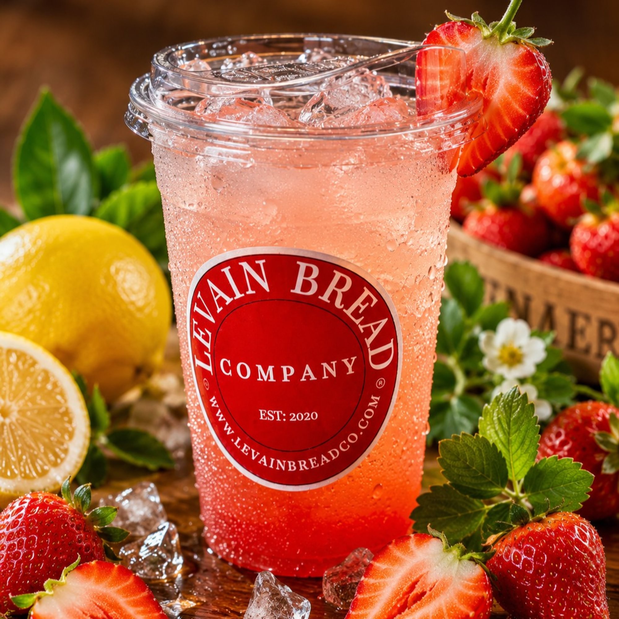 Strawberry Lemonade
