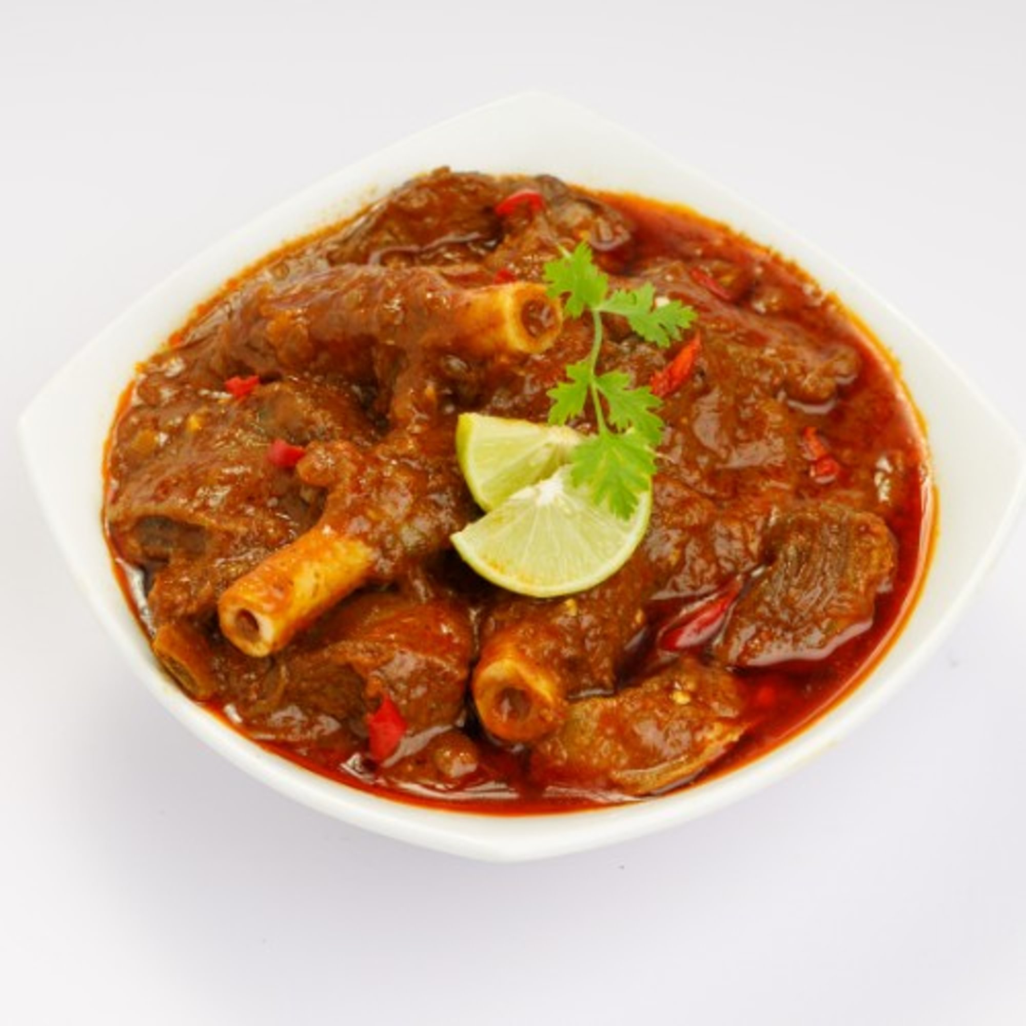 Goat Chettinad