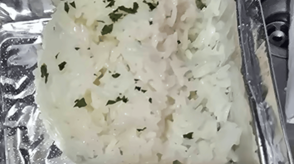 White Rice