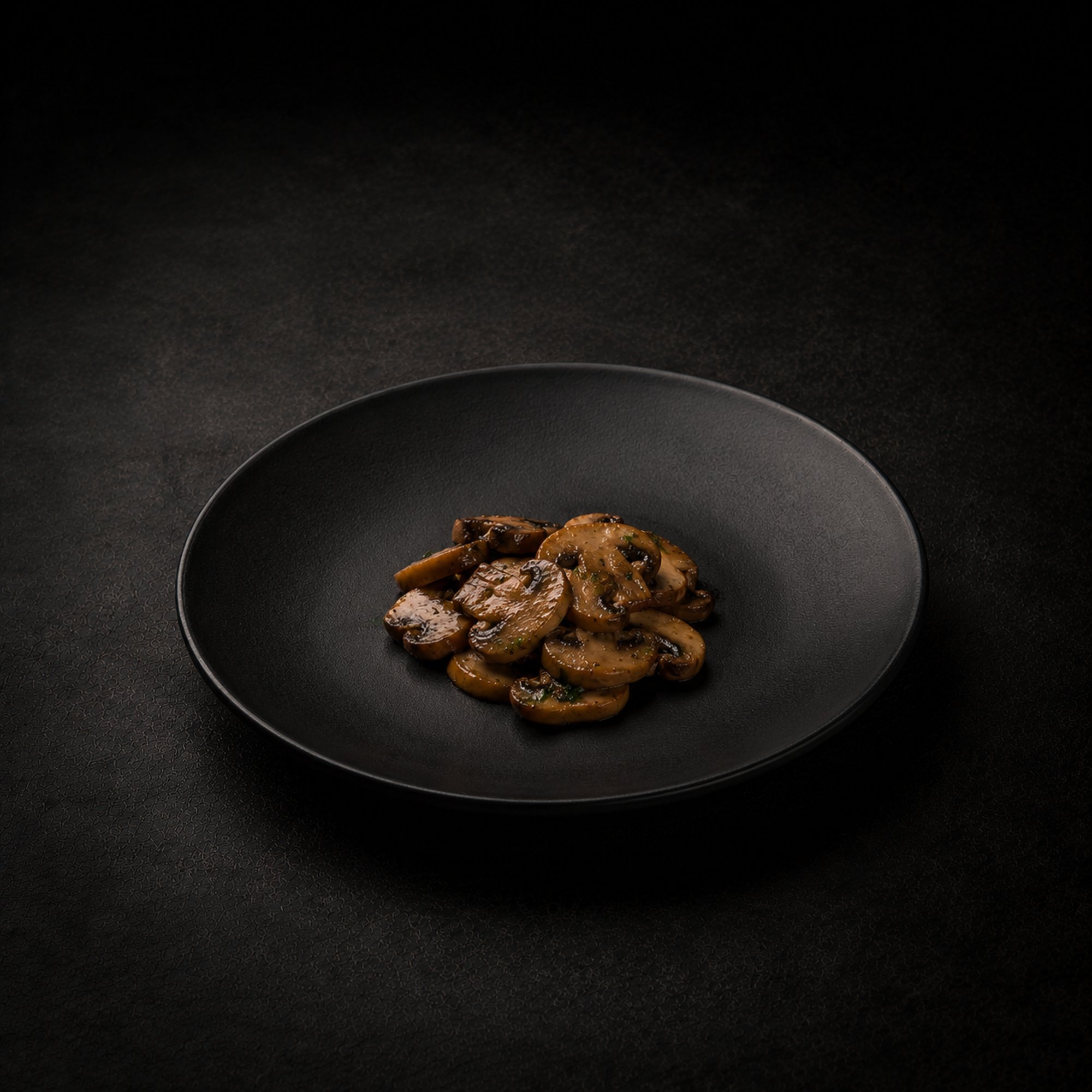 Side of Sautéed Mushrooms