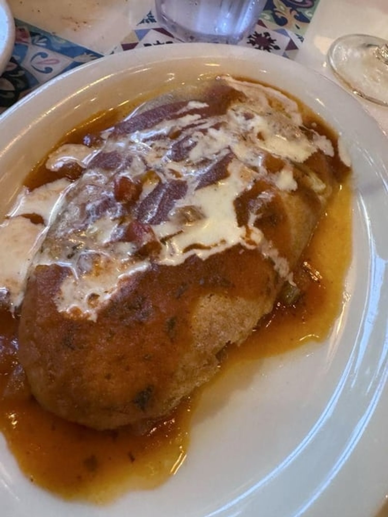 Chile Relleno