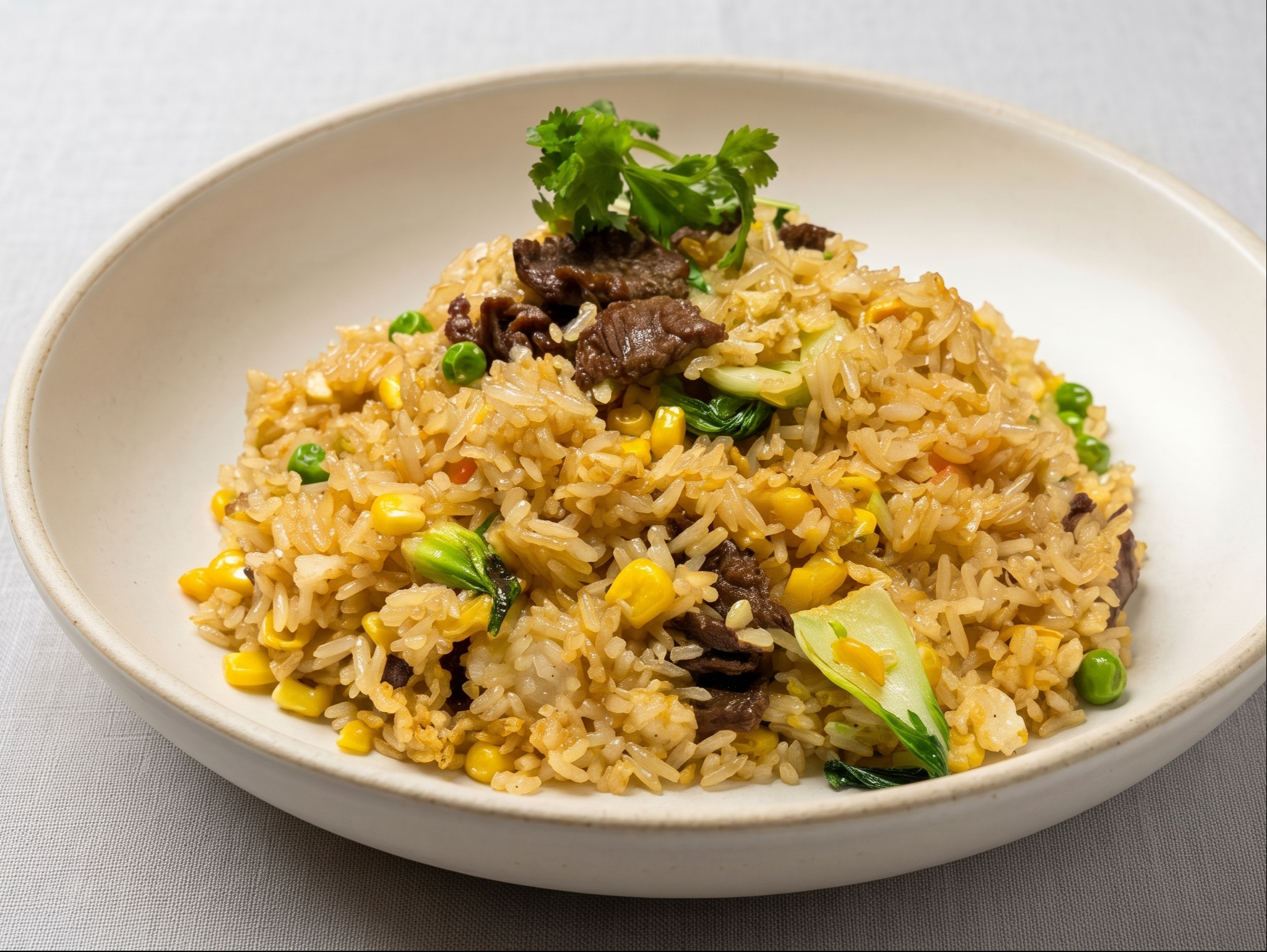 Beef Fried Rice