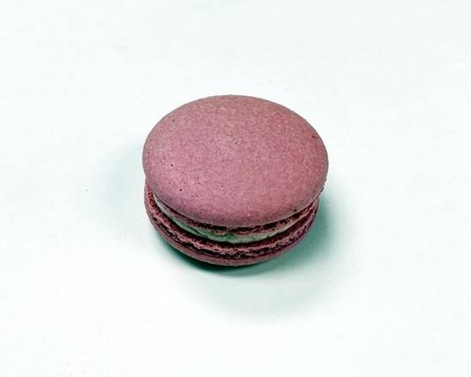 Raspberry Macaron