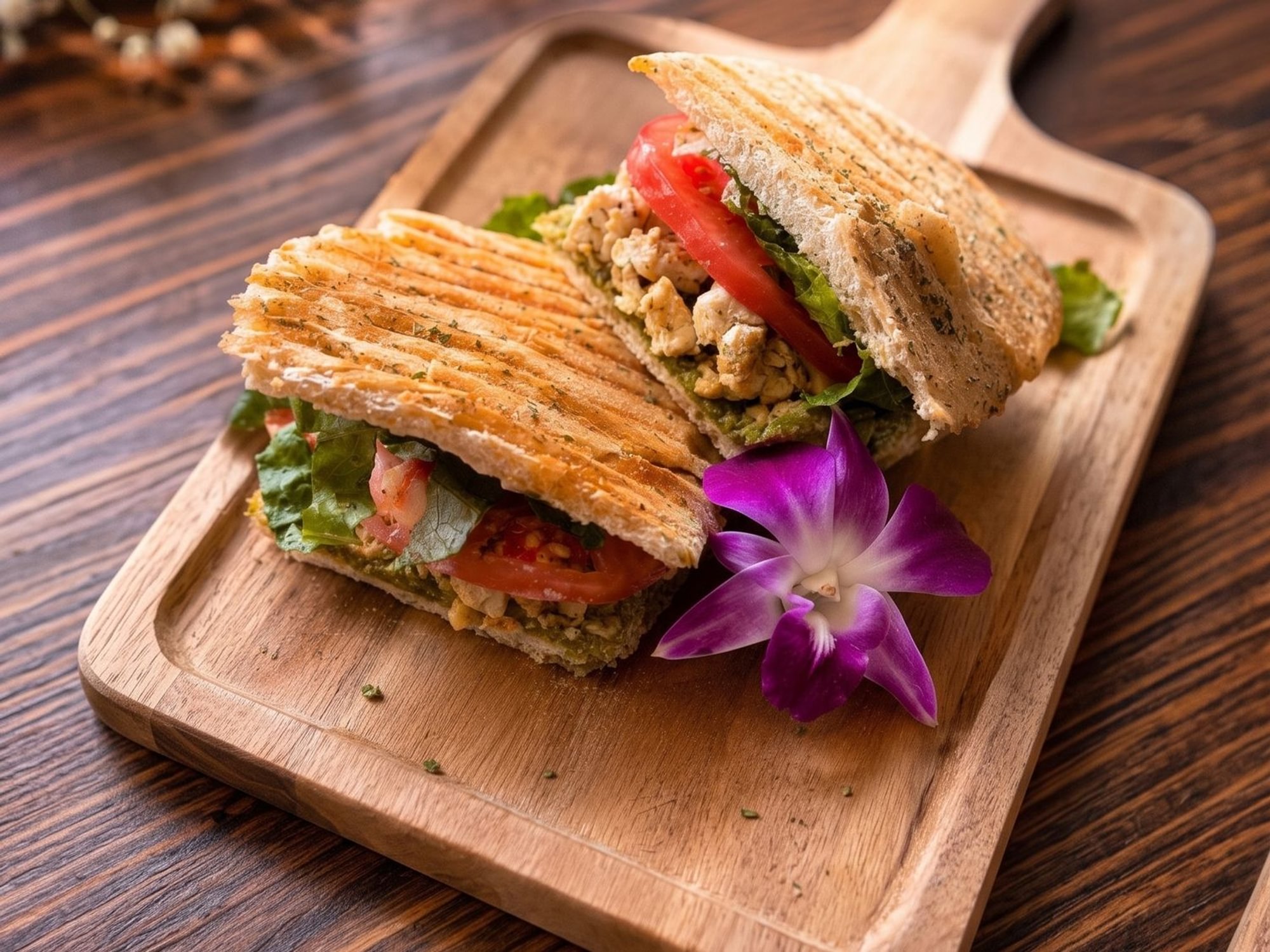 Pesto Perfect Chicken