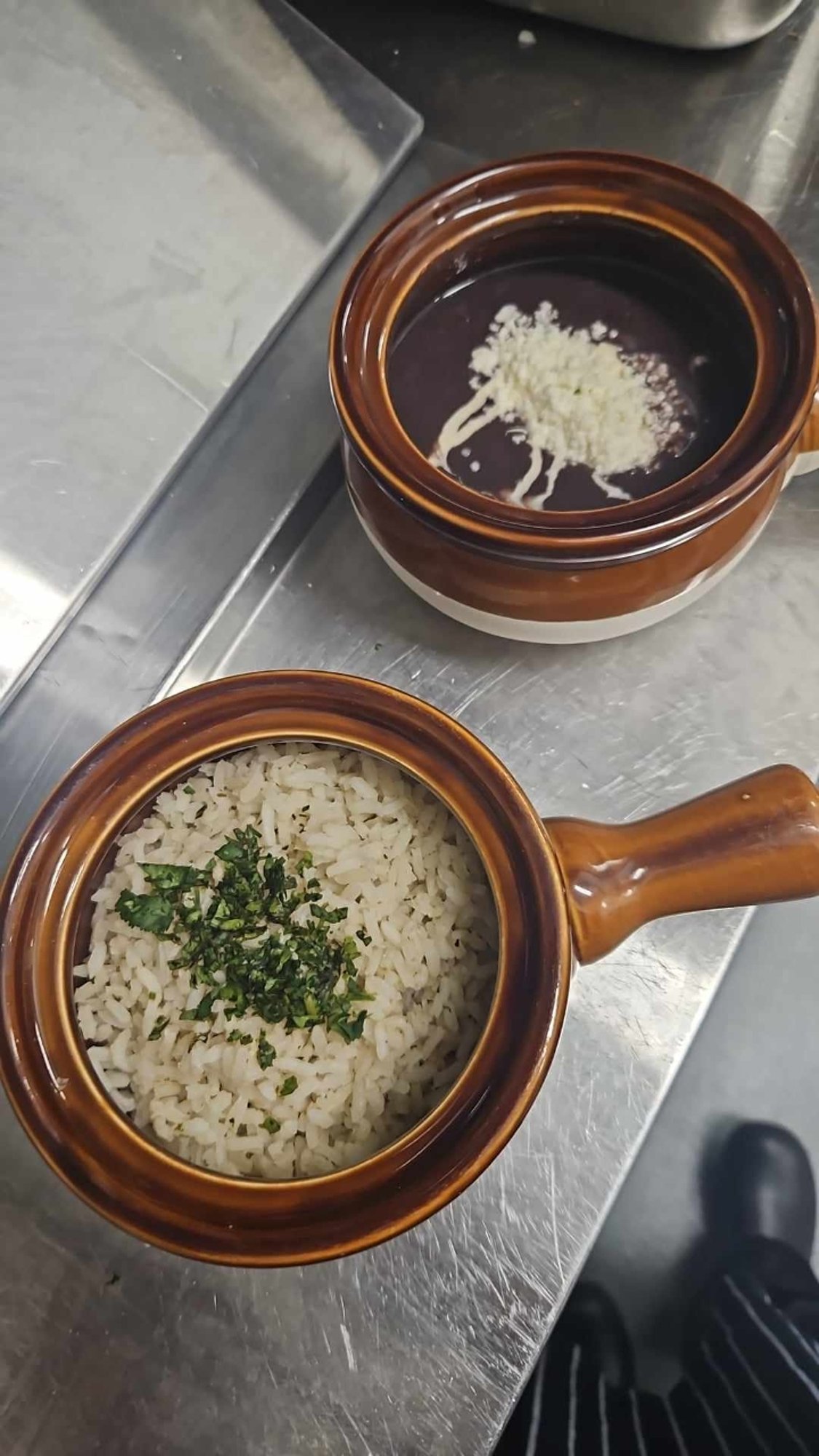 Arroz & Frijoles
