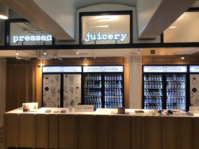 Images Pressed Juicery