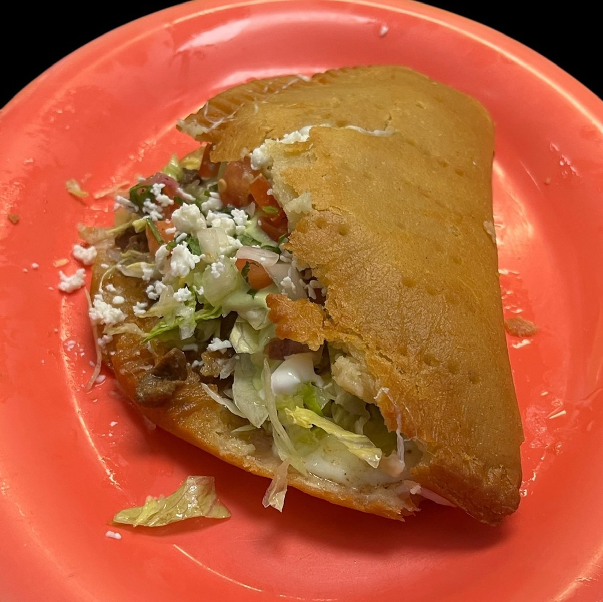 Empanada (1) Plato