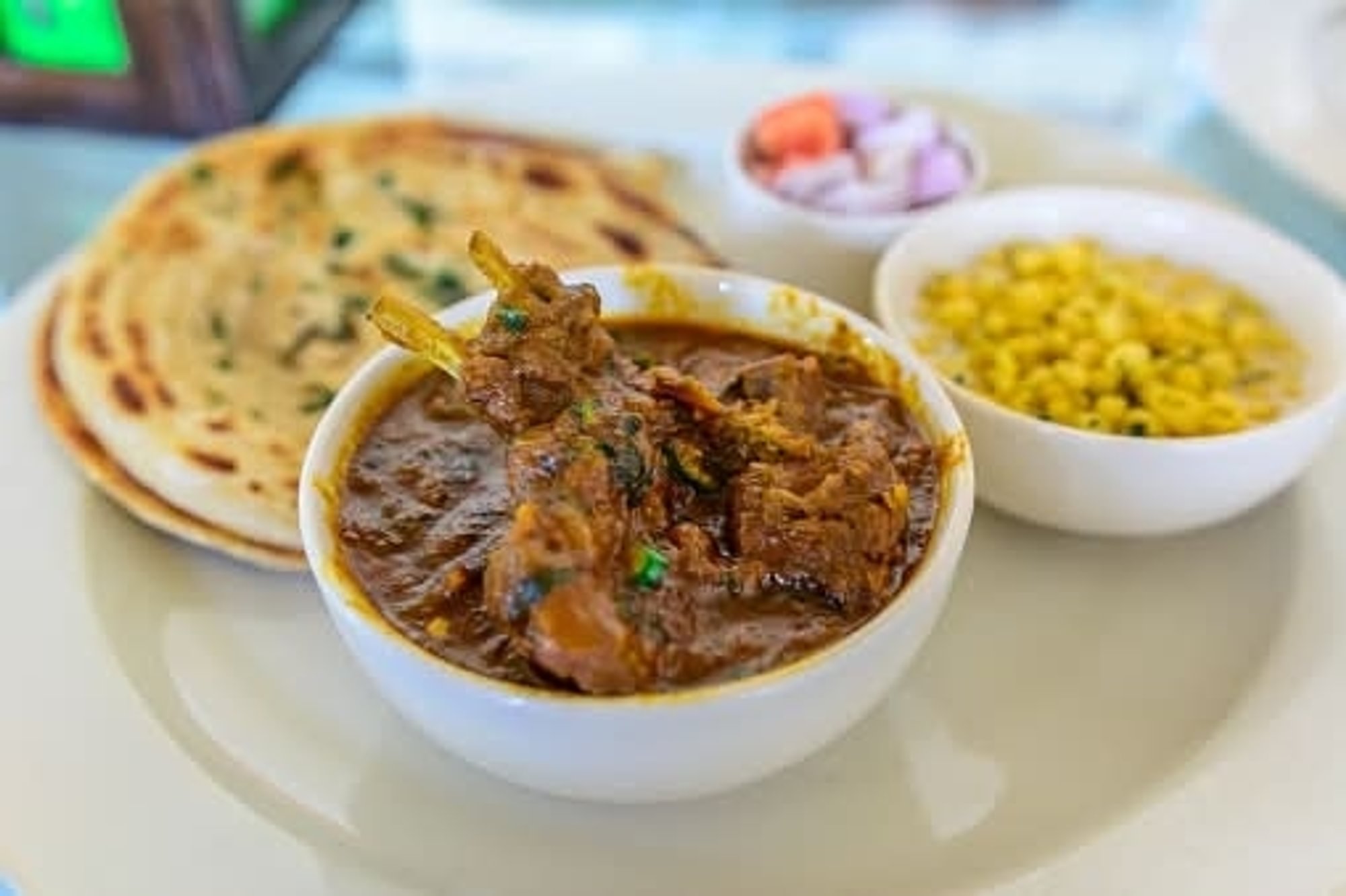 Goat Curry