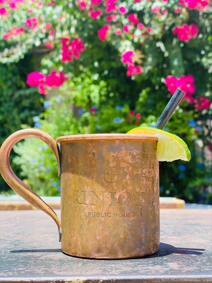 Kentucky Mule