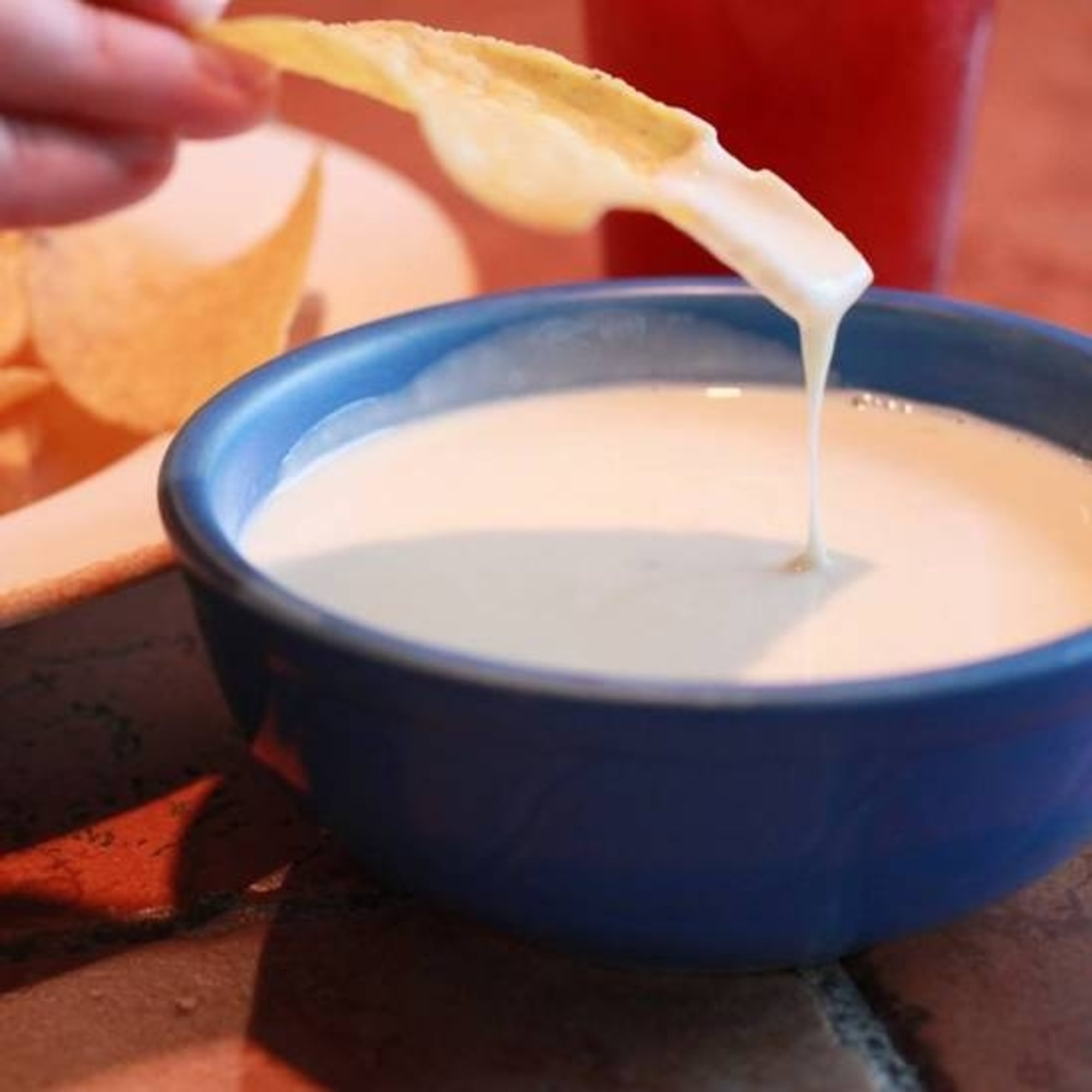 Burrito/cheese dip