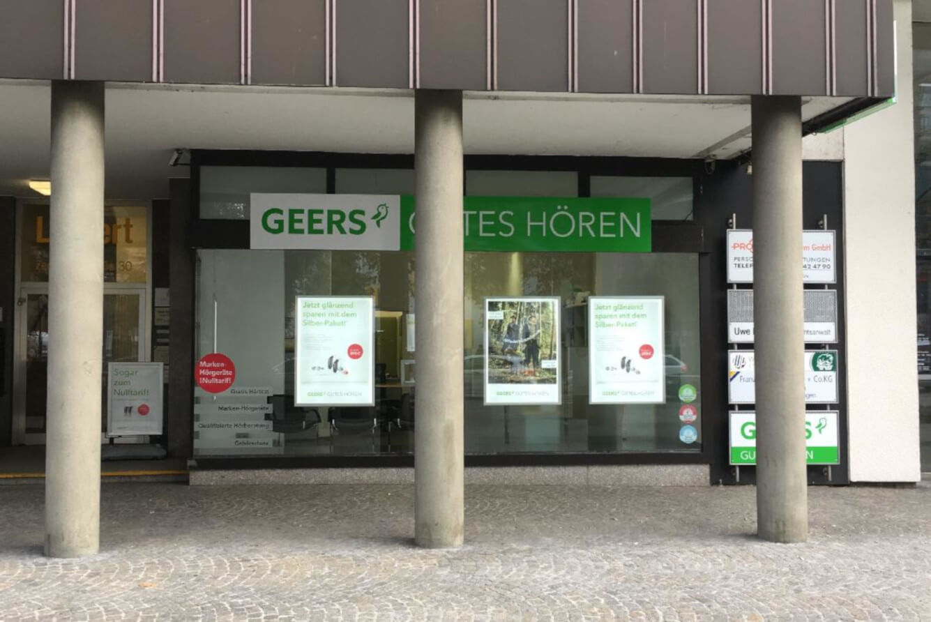 Bilder GEERS Hörgeräte