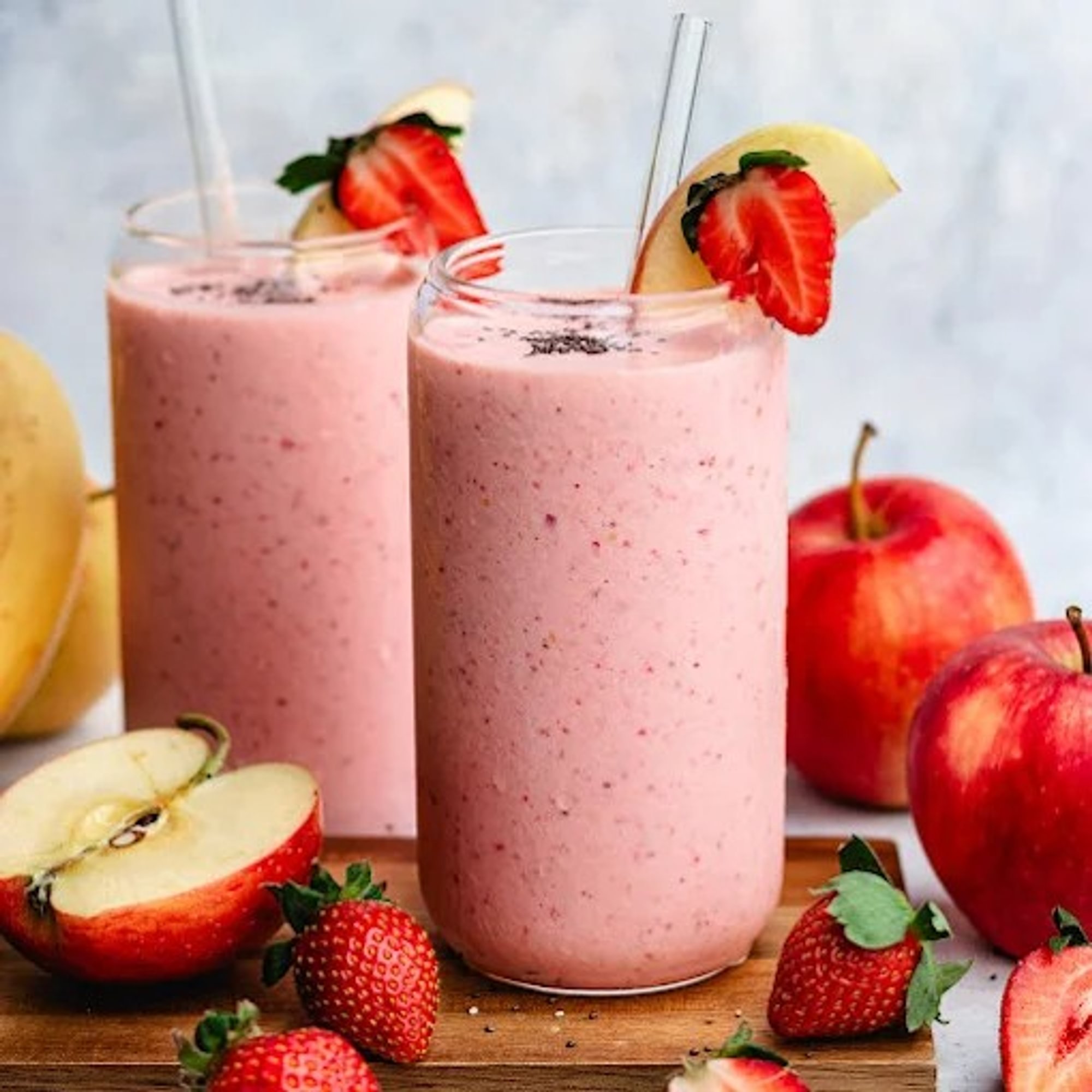Strawberry Smoothie