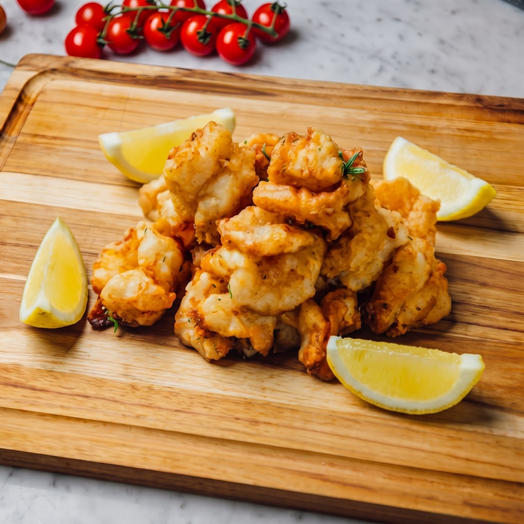 Fried Shrimp