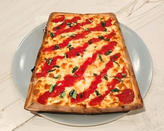 Sicilian Supreme Pizza