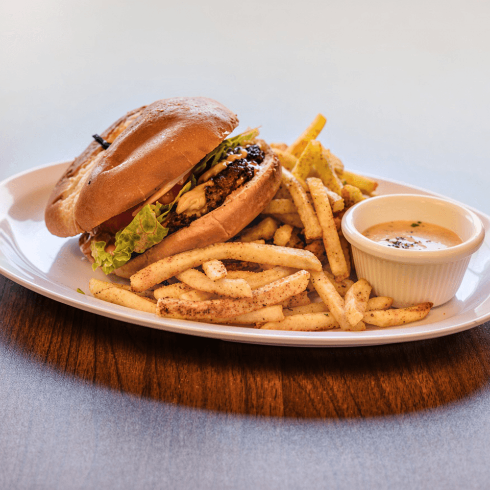 Smash Burger Meal