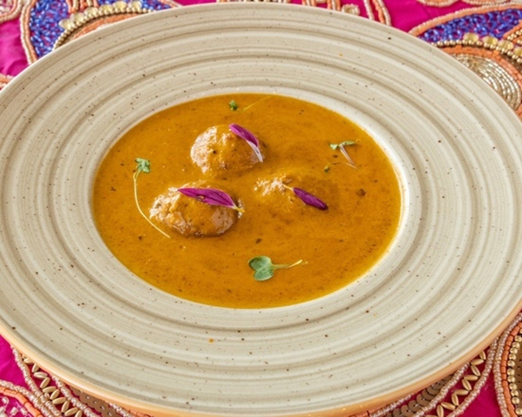 Malai Kofta