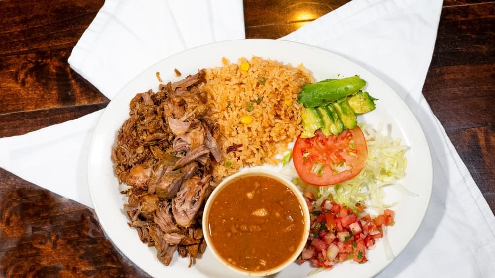 29. Carnitas