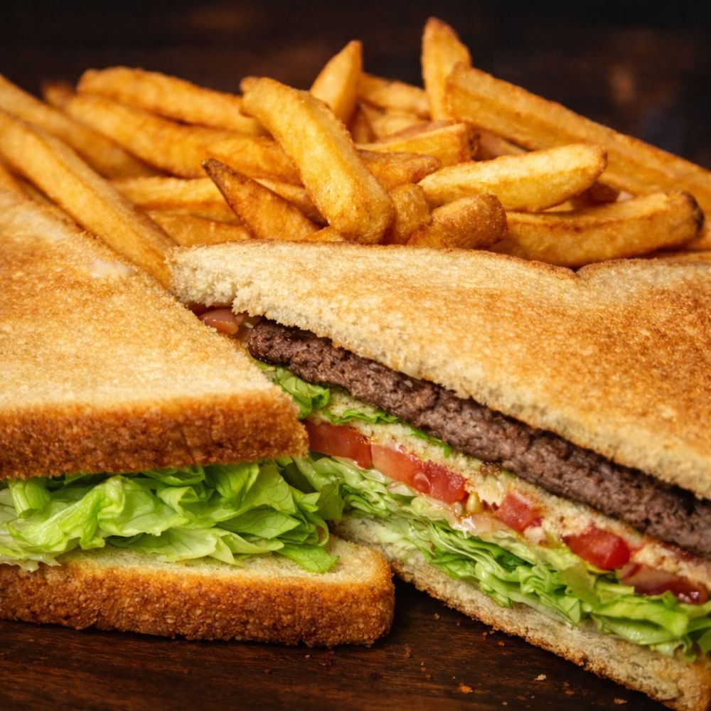 Cheeseburger Club