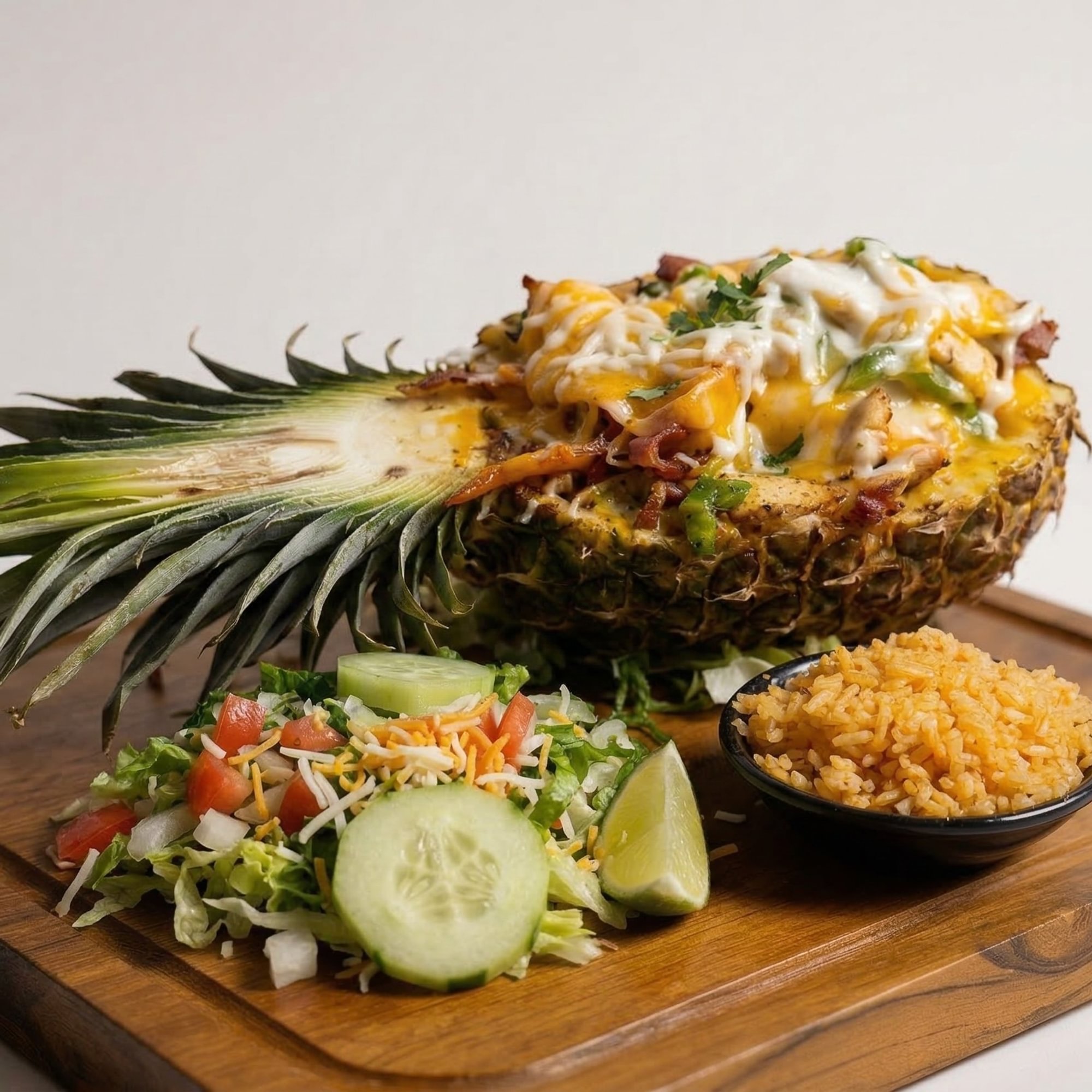 Hawaiian Fajitas
