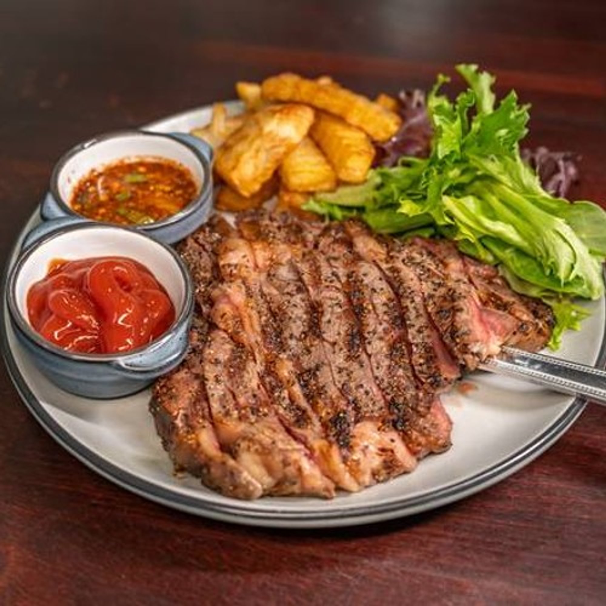 Crying Tiger (Grilled Beef)