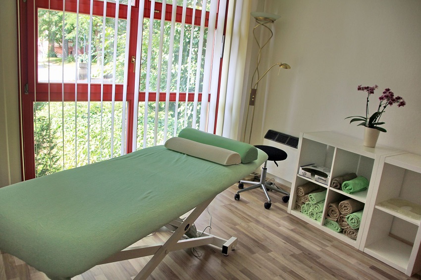 Bilder Physiotherapie Ines Máthé, Inh.: Ines Máthé