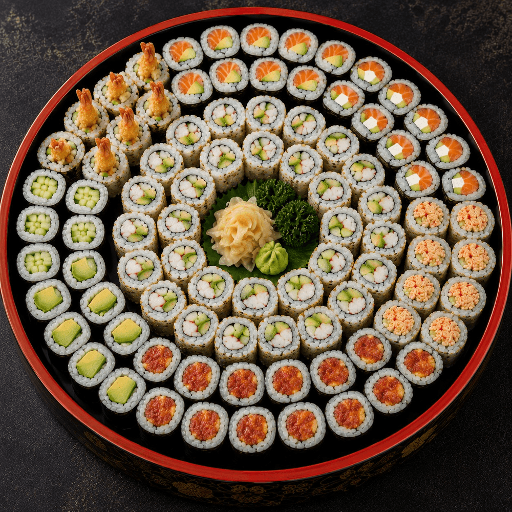 Maki Rolls