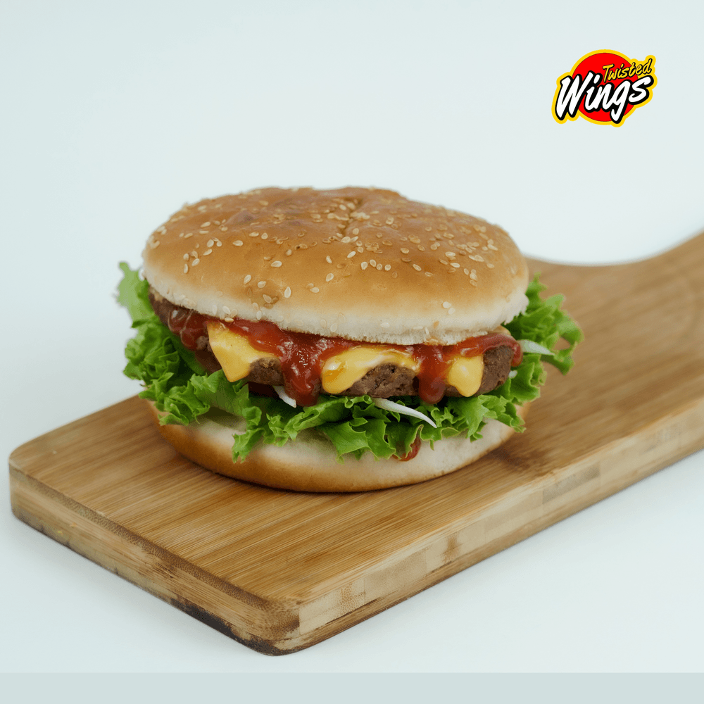 Twisted Burger
