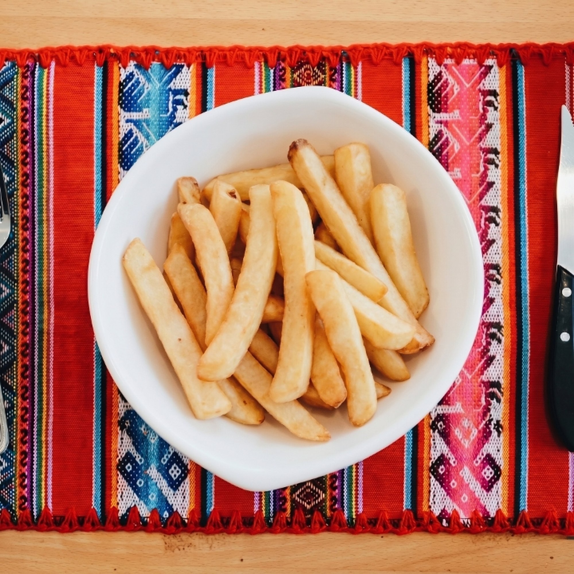 Papas Fritas
