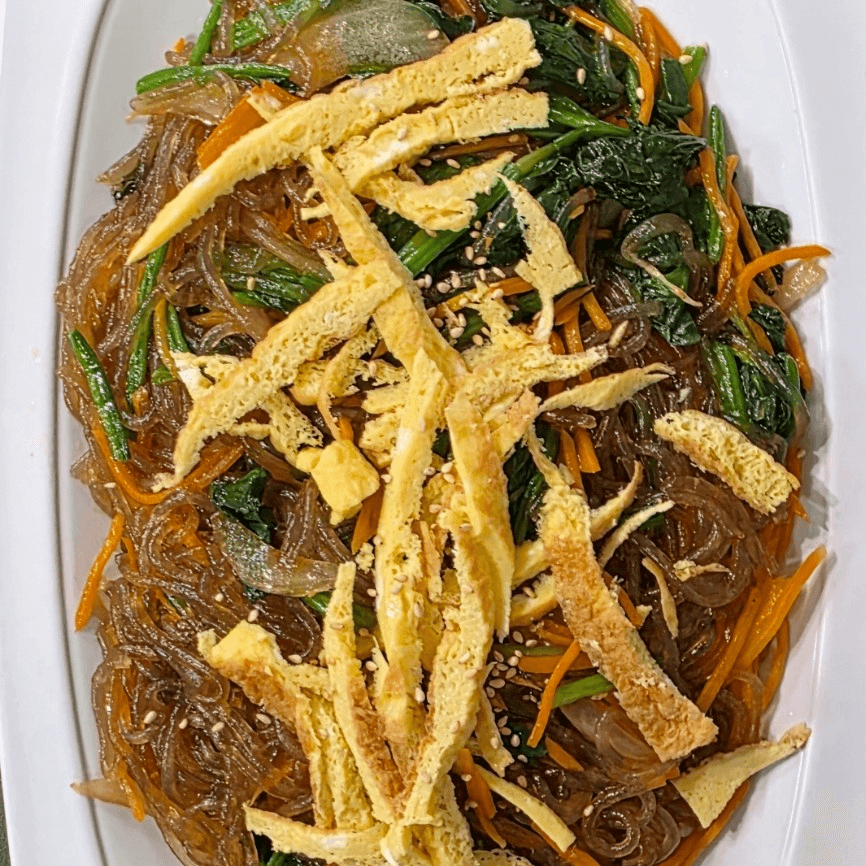 JapChae Noodles