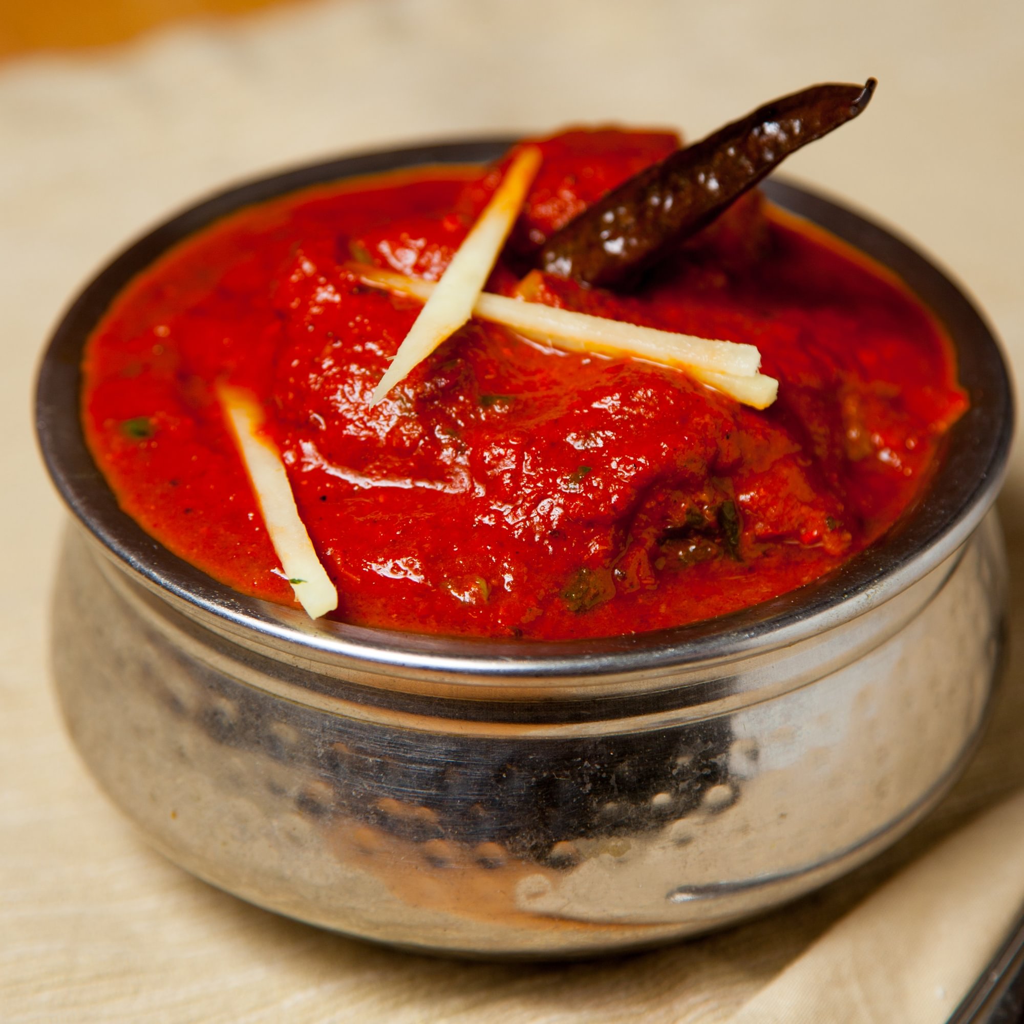Lamb Vindaloo