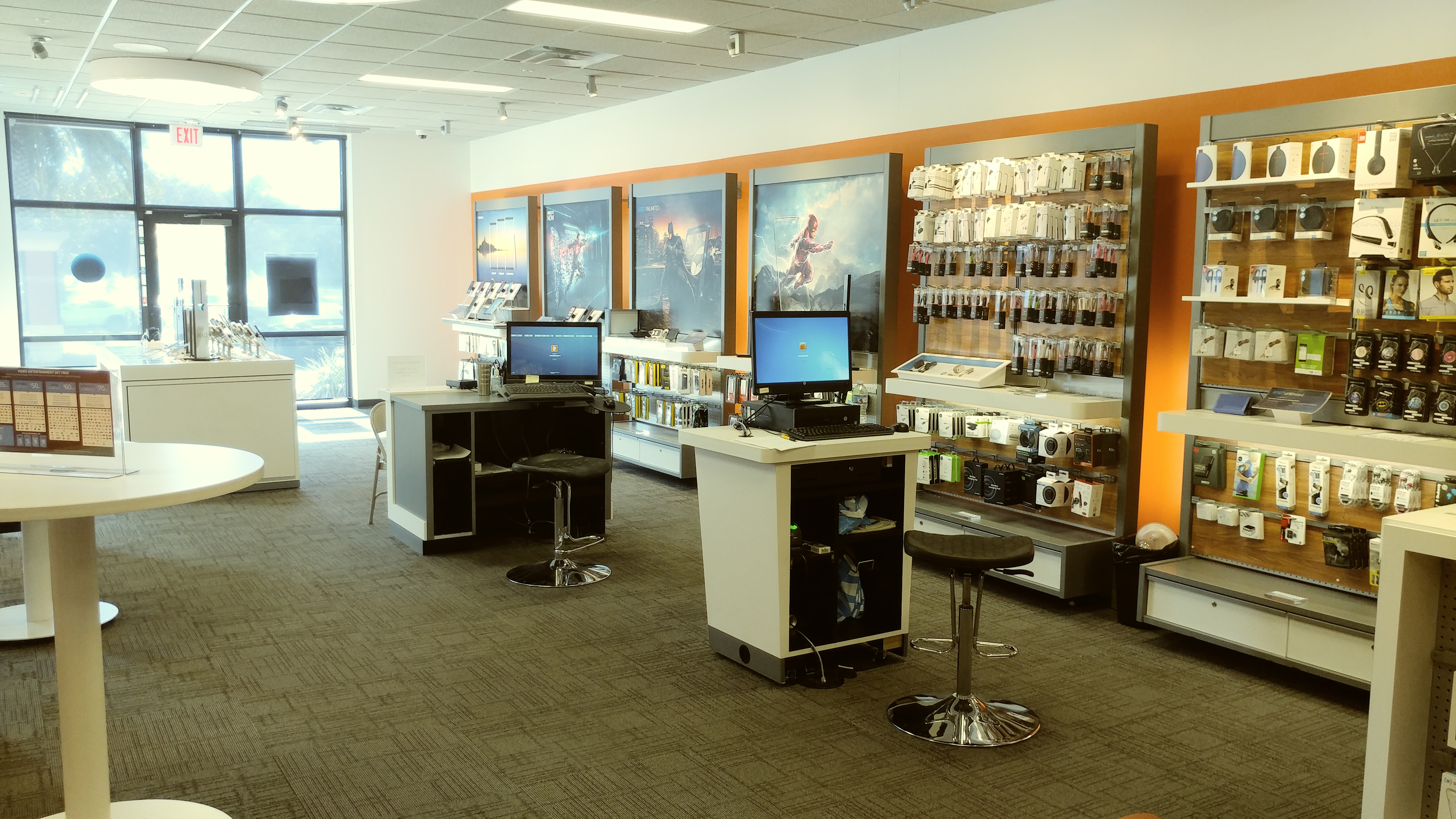 AT&T Store Photo