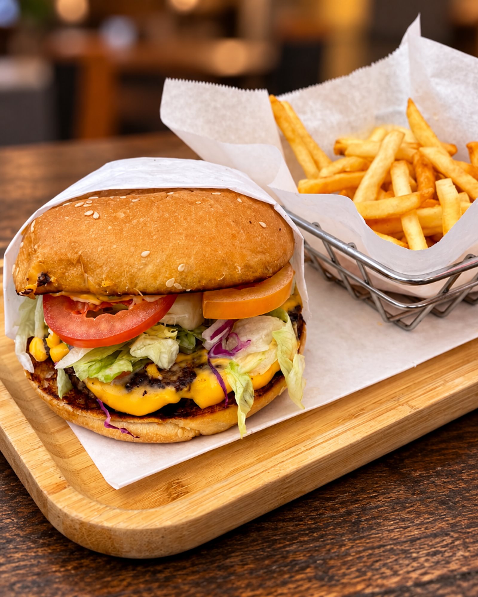 Cheeseburger