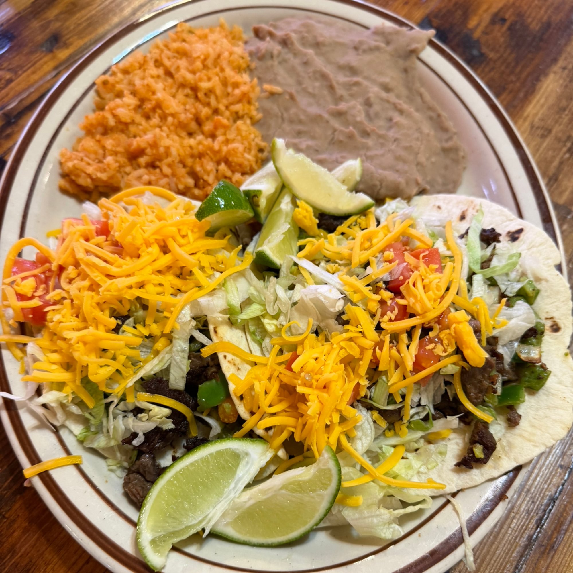 Tacos Rancheros