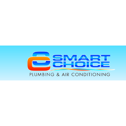 Smart Choice Plumbing Logo