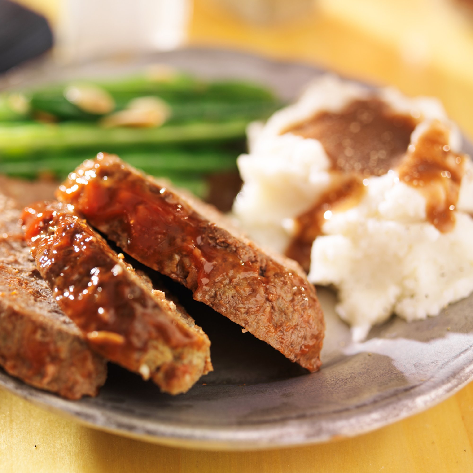 Baked Meatloaf
