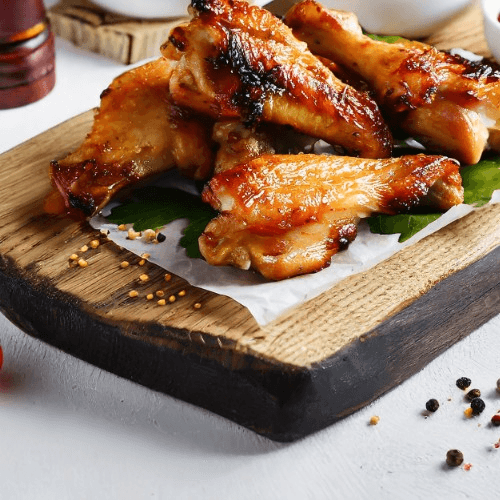 Vaquero Spicy Chicken Wings