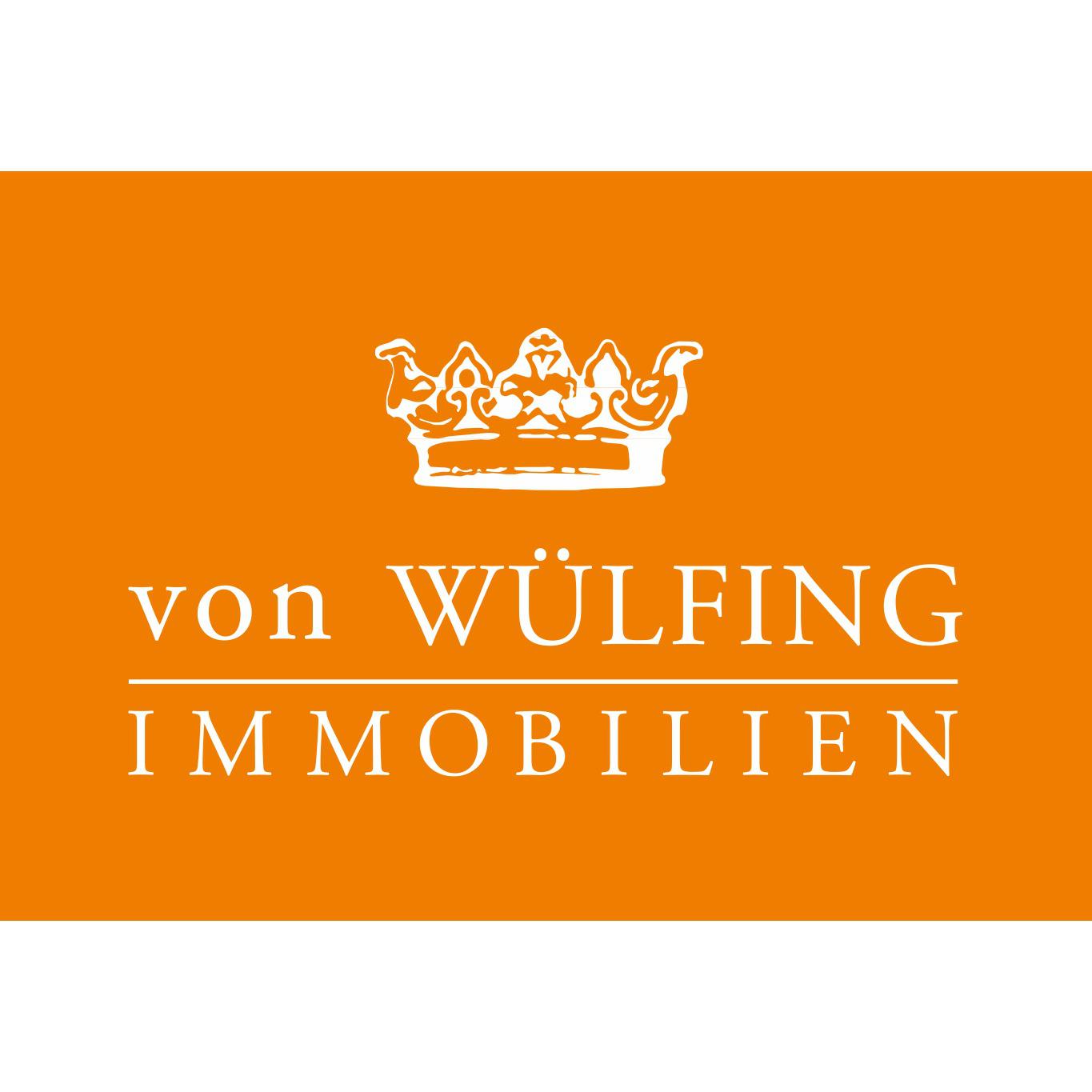 Logo von Volker von Wülfing Immobilien GmbH - Bielefeld