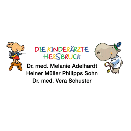 Logo von Heiner Müller Philipps Sohn, Dr.med. Melanie Adelhardt, Dr.med. Vera Schuster