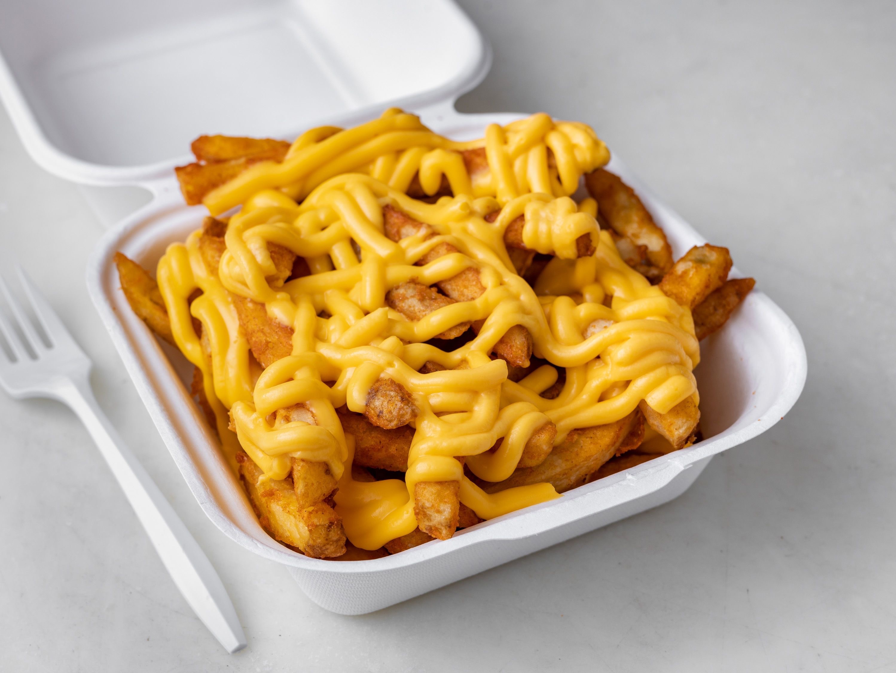 Cheese Fries (Small)