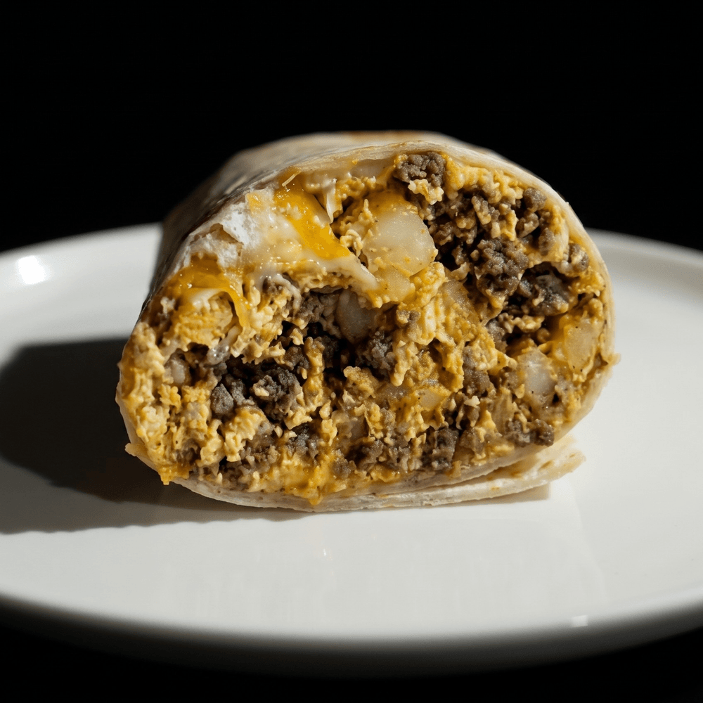 Chorizo Burrito