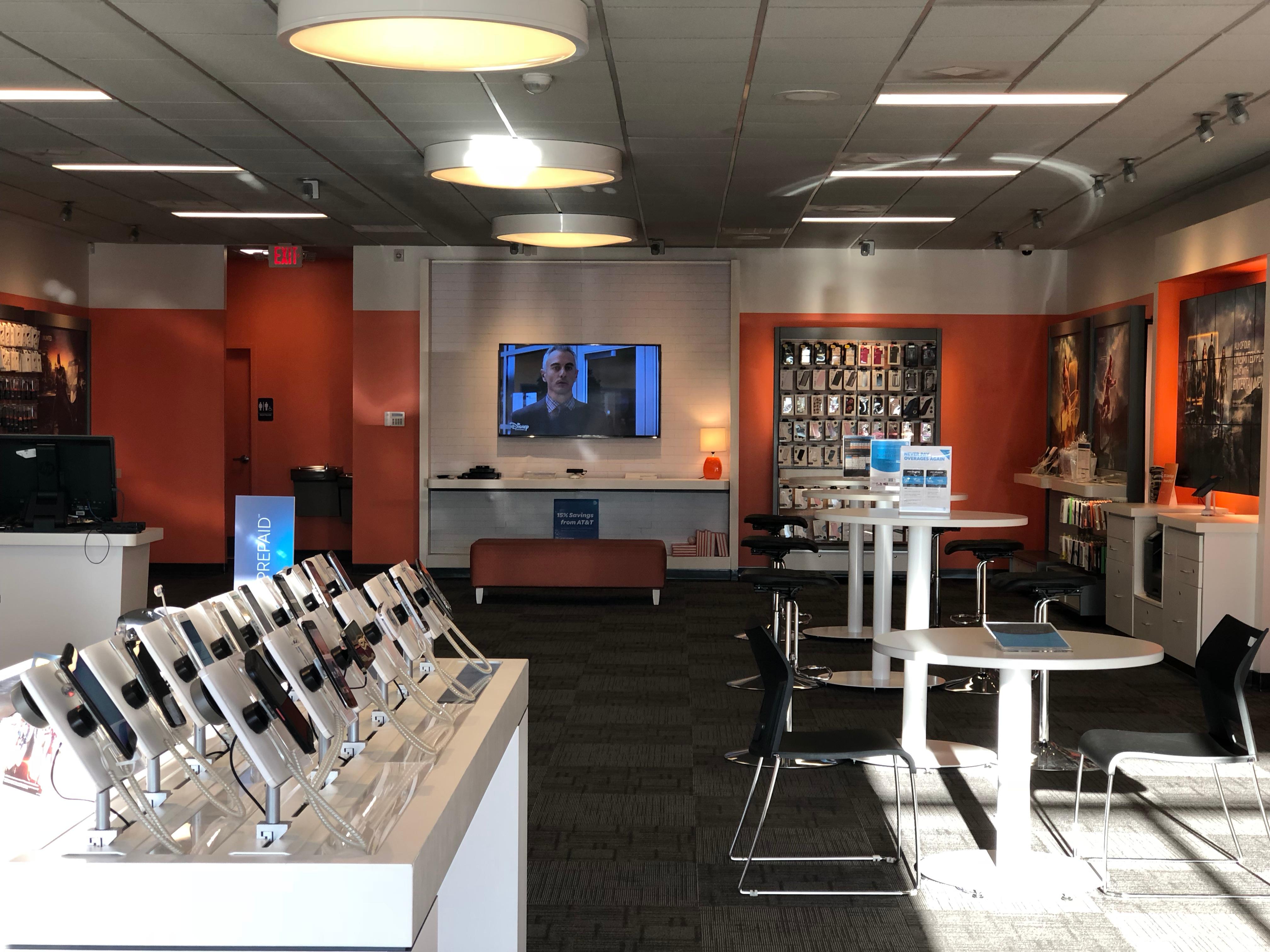 AT&T Store Photo