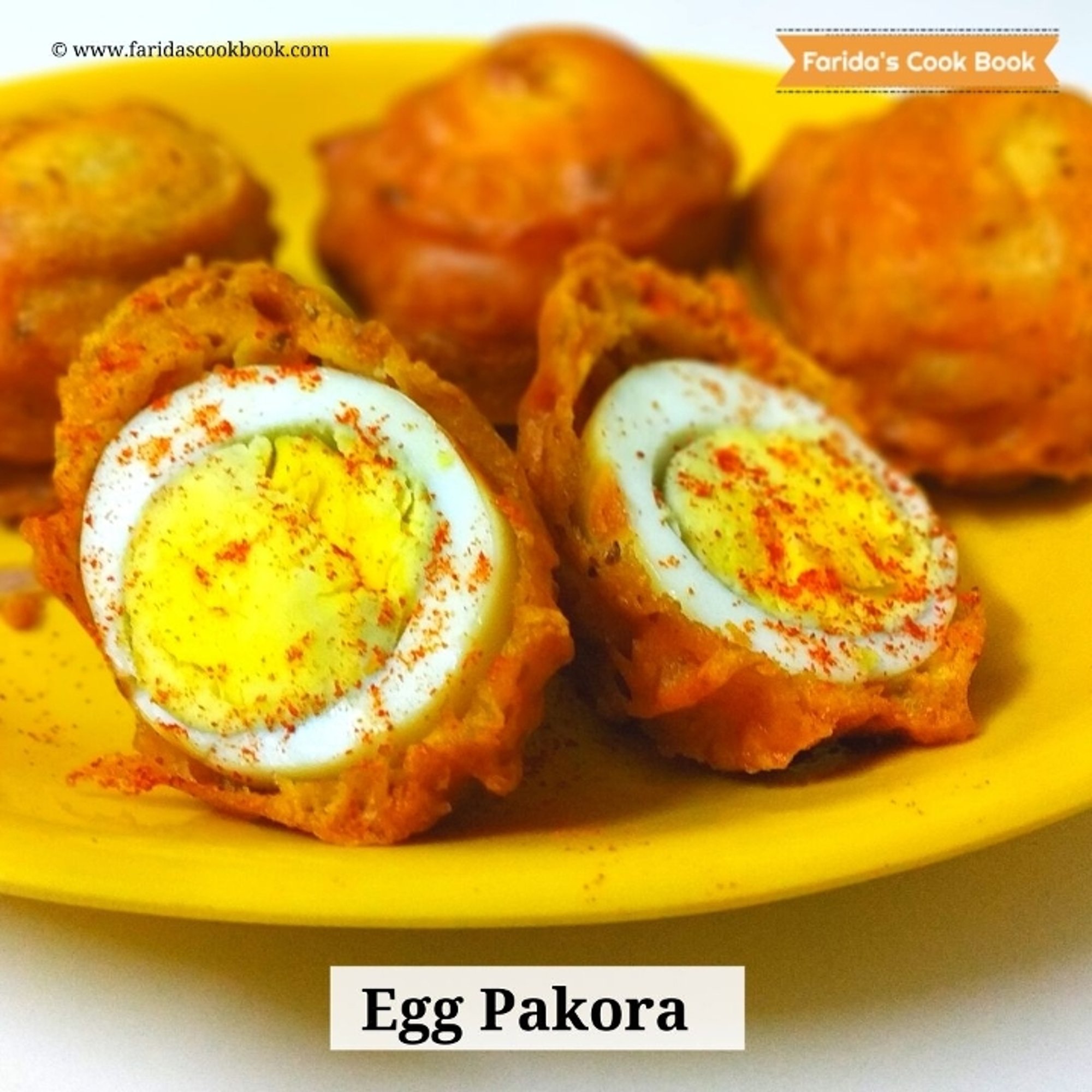 Egg Bonda (4pcs)