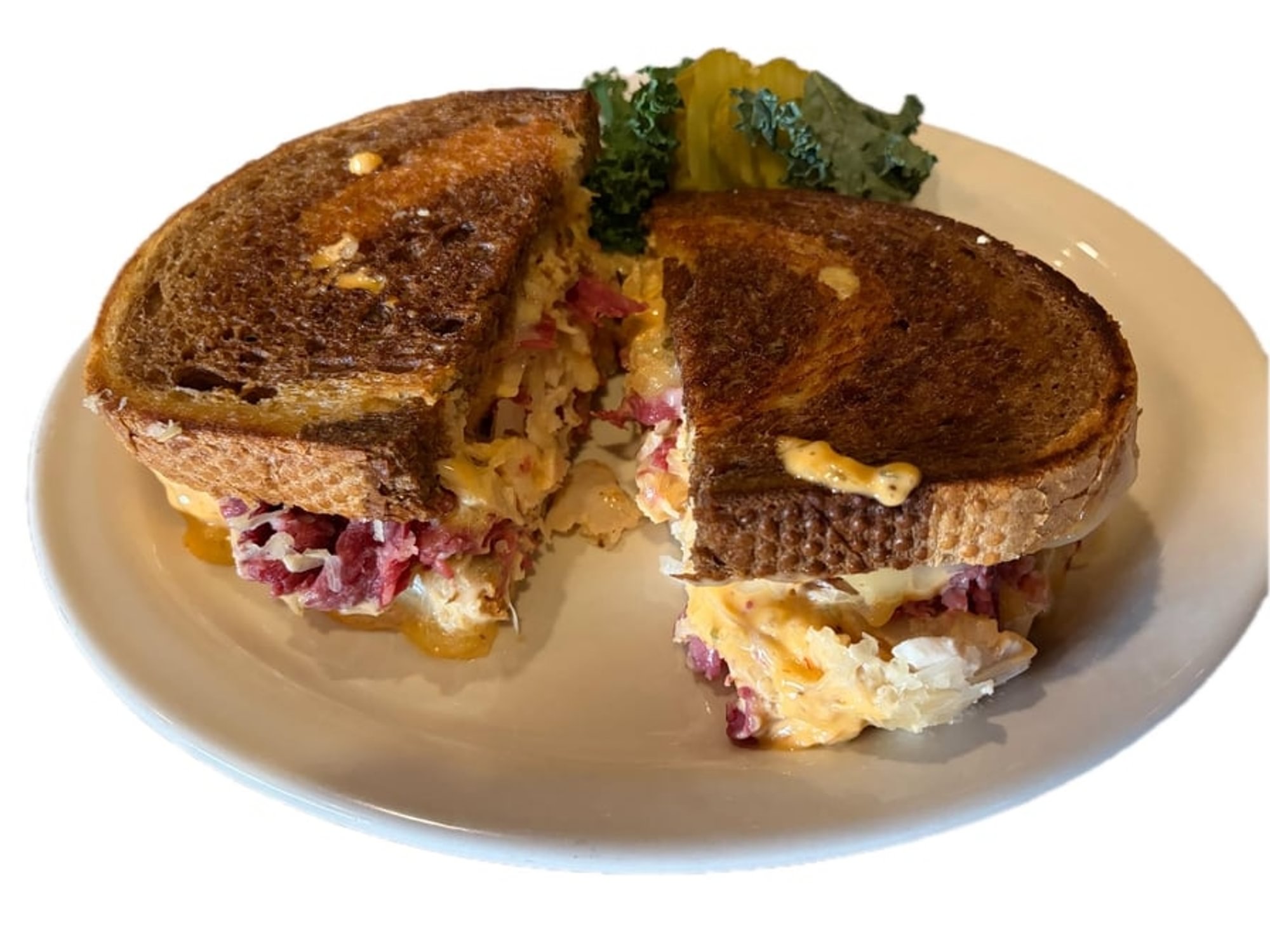 Reuben Sandwich