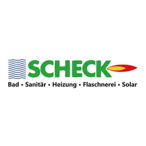 Logo von Scheck Bad Heizung