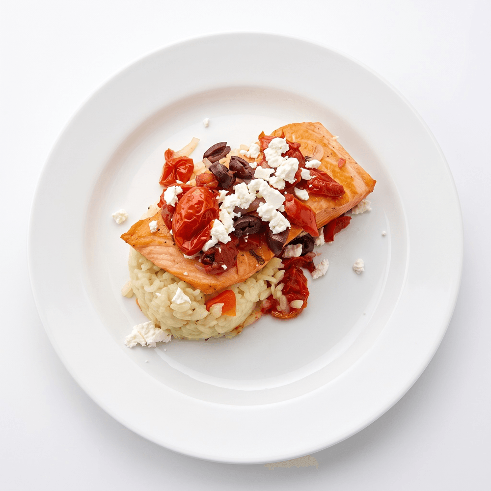 Mediterranean Salmon