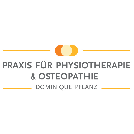 Logo von Praxis für Physiotherapie Dominique Pflanz