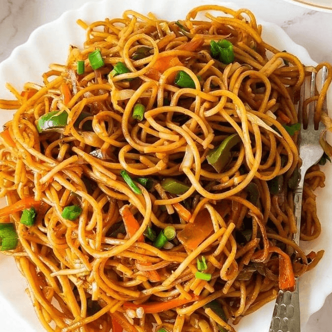 41. Chow Mein