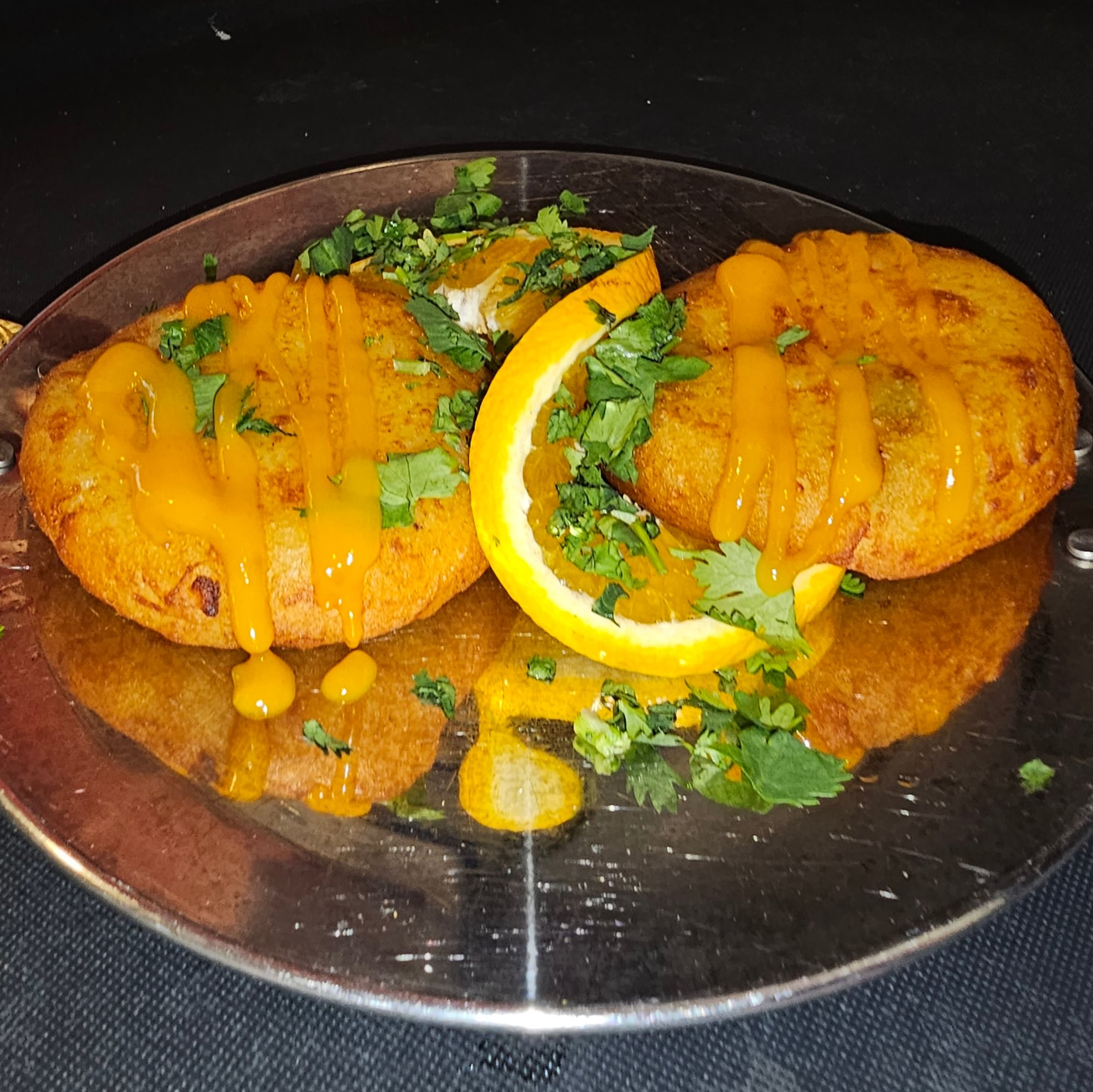 Aloo Aam Tikka